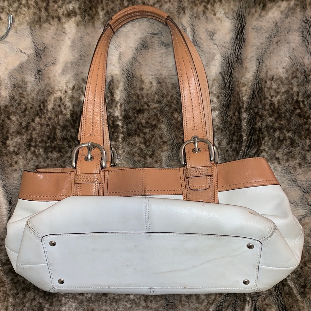 Coach Handle Shoulder Bag - Picture 2 of 4